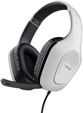 Trust Gaming GXT 415W Zirox Winning White