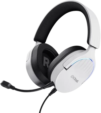 Trust Gaming GXT 490 Fayzo White
