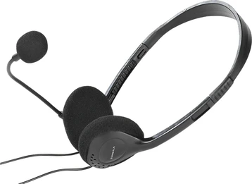 Vivanco IT-HS Basic RC Stereo Headset