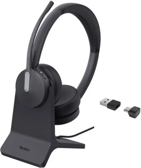 Yealink BH70 Dual Teams USB-C/A inkl. Ladestation