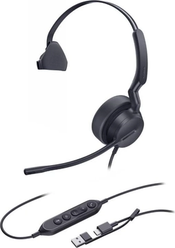 Yealink UH42 Mono UC USB-C/A