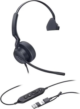 Yealink UH44 Mono Teams USB-C/A