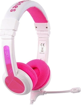 onanoff BuddyPhones School+ Pink