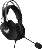 ASUS TUF Gaming H1 Gen II Black