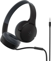 Belkin SoundForm Mini Wired (3.5mm) Black