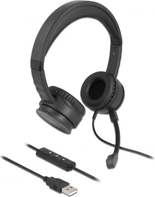 DeLOCK USB Stereo Headset