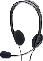 Ednet Multimedia Stereo Headset