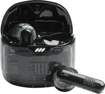 JBL Tune Flex Ghost Edition Black
