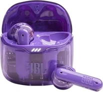JBL Tune Flex Ghost Edition Violet