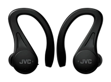 JVC HA-EC25T Black