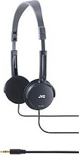 JVC HA-L50B Black