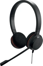 Jabra Evolve 20 Stereo UC USB-A