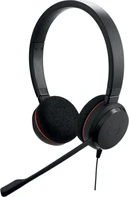 Jabra Evolve 20 Stereo MS USB-A