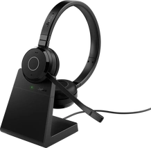 Jabra Evolve 65 TE Stereo UC inkl. Ladestation