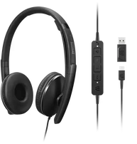Lenovo Wired ANC Headset Gen 2 Teams