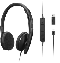 Lenovo Wired VoIP Headset Teams