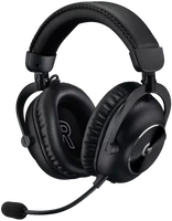 Logitech G Pro X 2 Lightspeed Black