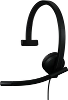 Logitech H570e Mono Teams USB-C