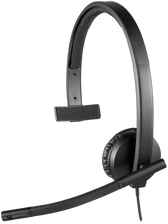 Logitech H570e Mono UC USB-A