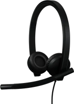 Logitech H570e Stereo Teams USB-A