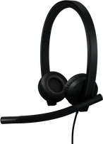 Logitech H570e Stereo Teams USB-C