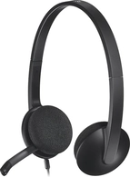 Logitech USB Headset H340