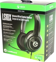 LucidSound LS10X Black