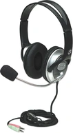 Manhattan Classic Stereo Headset