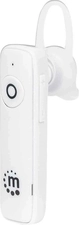 Manhattan Single Ear Bluetooth Headset White