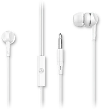 Motorola Earbuds 105 White
