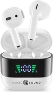 MusicSound Spark White