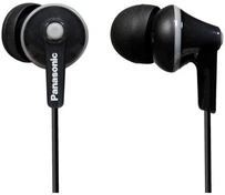 Panasonic RP-HJE125E Black