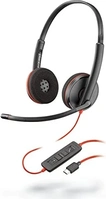 Plantronics Blackwire C3220 USB-C Ersatz-Headset