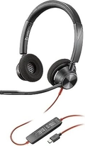 Poly Blackwire 3320, USB-C