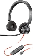 Poly Blackwire 3320, USB-C/A