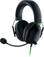 Razer BlackShark V2 X Black/Green