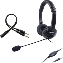 Sandberg MiniJack Headset Saver