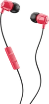 Skullcandy Jib with Microphone Red/Black/Red