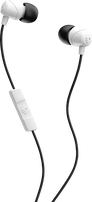 Skullcandy Jib with Microphone White