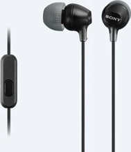 Sony MDR-EX15AP Black