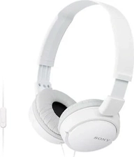 Sony MDR-ZX110AP White
