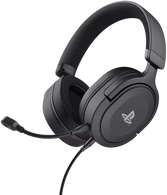 Trust Gaming GXT 498 Forta Black