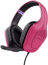 Trust Gaming GXT 415P Zirox Powerful Pink