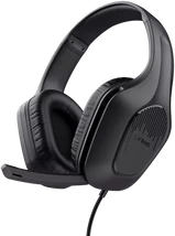 Trust Gaming GXT 415 Zirox Booster Black