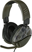 Turtle Beach Recon 70 Camo Green