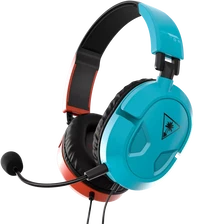 Turtle Beach Recon 50 Red/Blue