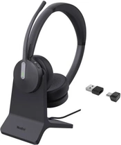 Yealink BH70 Dual Teams USB-C/A inkl. Ladestation