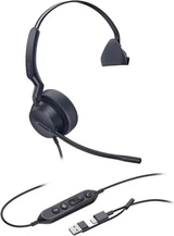 Yealink UH44 Mono Teams USB-C/A