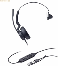 Yealink UH46 Mono Teams USB-C/A