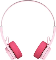 defunc Mondo Freestyle On-Ear Headphones Pink